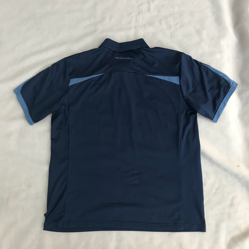 NFL Seahawks Polo - Picture 4 of 4